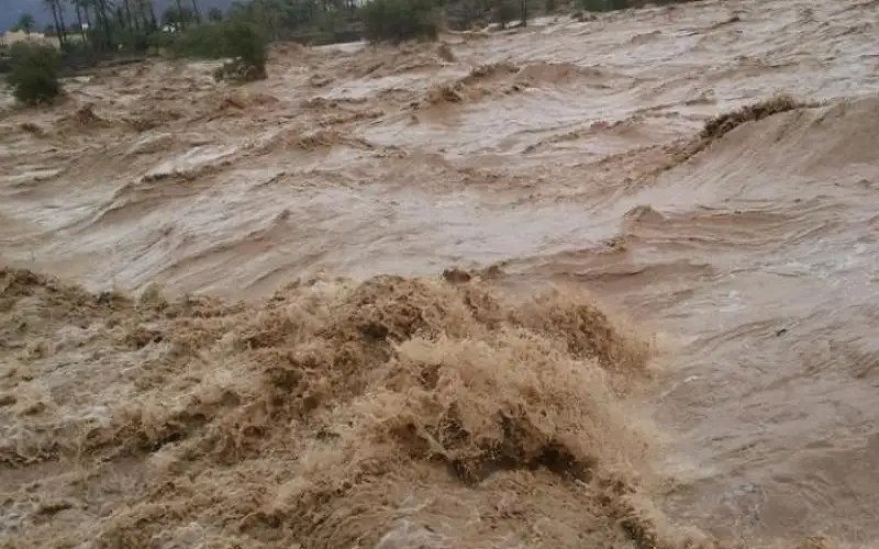 مديرية الأمن العام تحذر من السيول