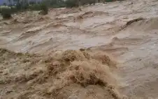 مديرية الأمن العام تحذر من السيول