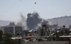 الجيش الإسرائيلي يقصف أهدافا سورية عقب