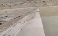 ‎وزارة المياه تحذر من بدء فيضان