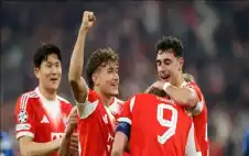 بايرن ميونخ أكثر أندية التشامبيونز ليغ