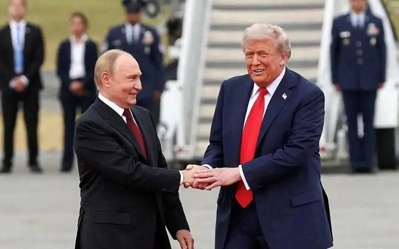 ترامب: بوتين لا يخشى أوروبا وأثق