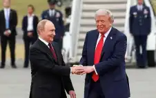 ترامب: بوتين لا يخشى أوروبا وأثق