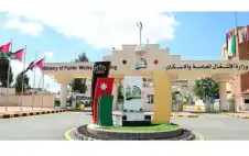 الأشغال تتعامل مع 25 بلاغا خلال