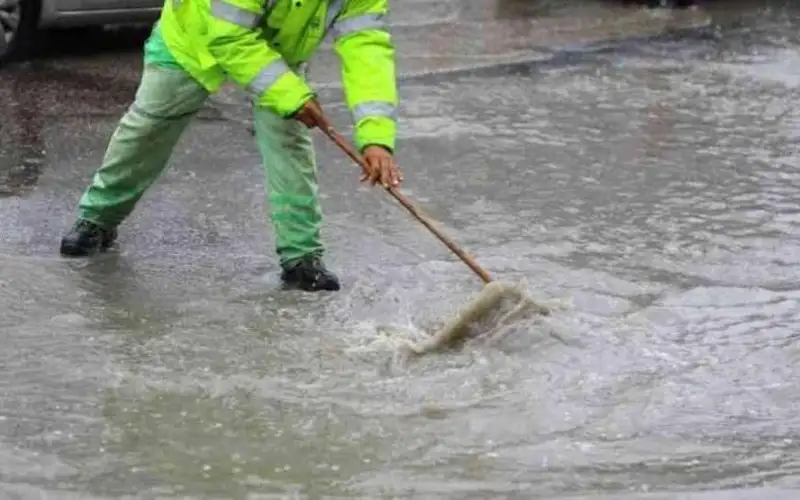 صحيفة نيسان ـ أمانة عمان تعلن حالة الطوارئ قصوى