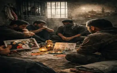 الجيش الإسرائيلي يعلن شن ضربات على