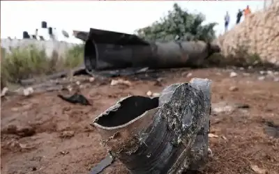 الأردن ـ الأمن: 114 بلاغا عن شظايا صواريخ