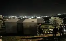 سقوط 198 شظية صاروخية في مناطق