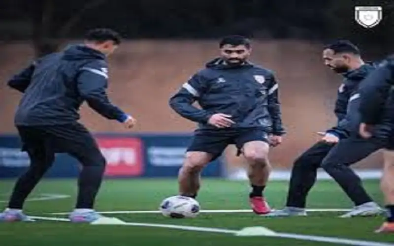 بعثة المنتخب الاردني تغادر إلى تركيا