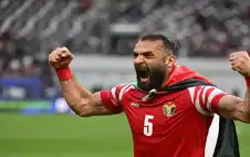 يزن العرب ضمن التشكيلة المثالية للجولة