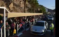 هجرة عكسية عبر مصر.. الإسرائيليون يهربون