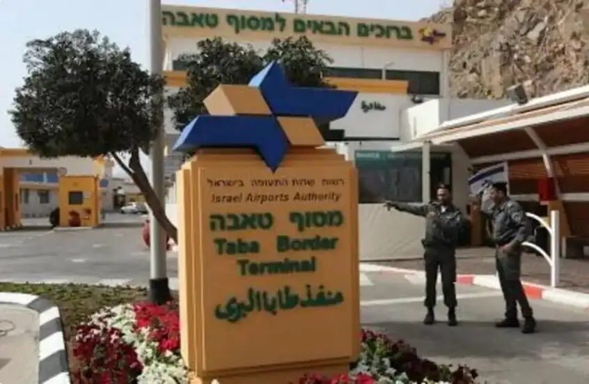 صحيفة نيسان ـ هجرة عكسية عبر مصر.. الإسرائيليون يهربون