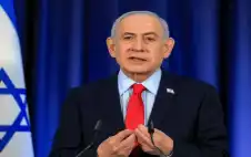 نتنياهو: حان الوقت لانضمام قادة دول