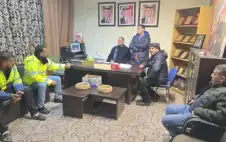 رئيس بلدية strongالطفيلةstrong يدعو للإسراع في