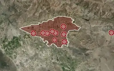 الارصاد: انخفاض على درجات الحرارة وعودة