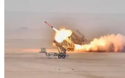 السعودية :ايران تقف وراء الهجوم على