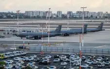 العال الإسرائيلية تدعو لفتح مطار رامون