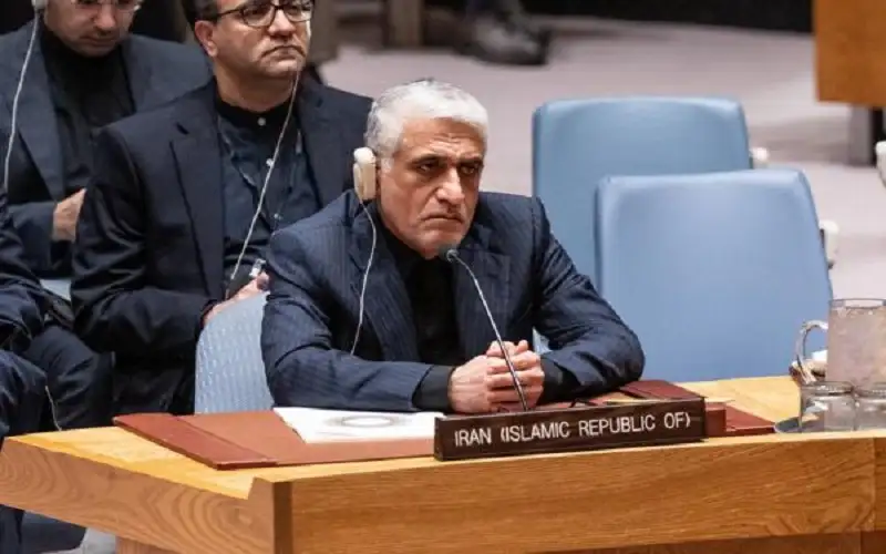 إيران تحتج رسميا لدى الأمم المتحدة