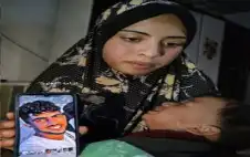 قوات اسرائيل تحتجز رضيعا عام ونصف