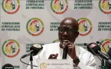 رياضة ـ منصة جزائرية: اتحادات أفريقية تطالب بمقاطعة