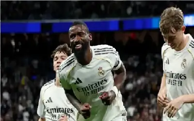 رياضة ـ فريق السيدة العجوز يطلب ود روديغر