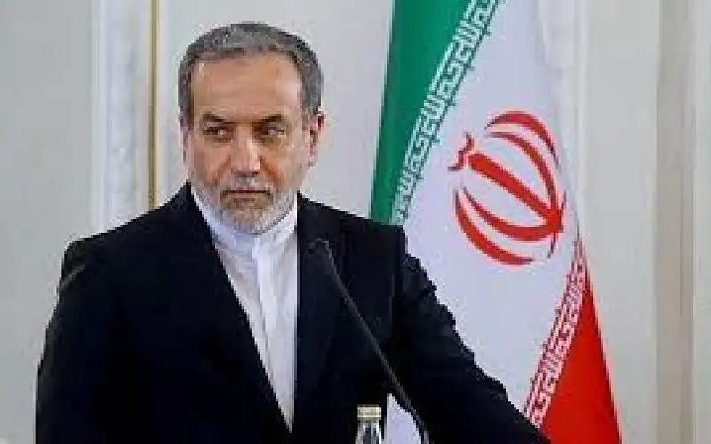 عراقجي: رد إيران على استهداف البنية