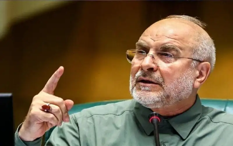 رئيس البرلمان الإيراني: الحديث عن مفاوضات