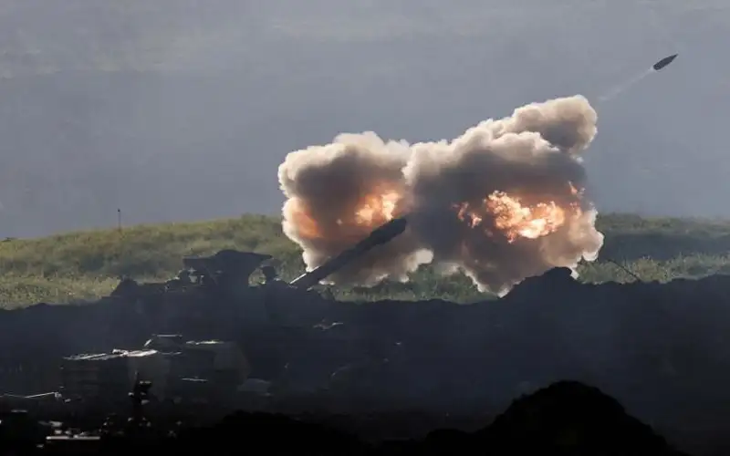 ارتفاع حصيلة الغارات الإسرائيلية على لبنان