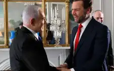 أكسيوس: فانس ونتنياهو ناقشا بنود اتفاق