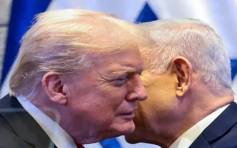 صحيفة نيسان ـ في مكالمة مع ترامب قبيل الحرب