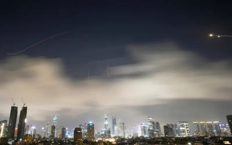 الجبهة الداخلية الإسرائيلية: إطلاق صفارات الإنذار