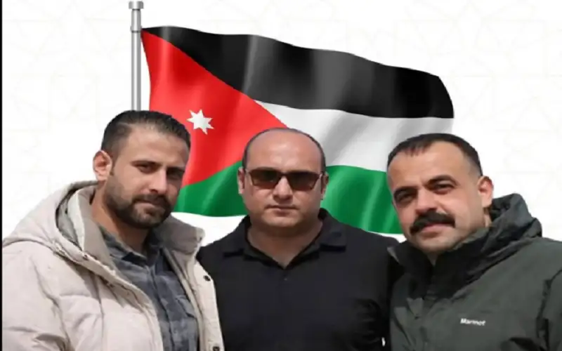 المواجدة والرقب والدويكات يطالبون بإعدام قاتل