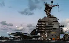 عودتها للخدمة تتطstrongلبstrong نحو العامين.. “جيرالد