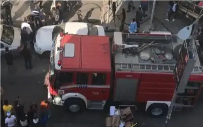 مجتمع ـ إصابة 23 شخصا جراء حرائق خلال