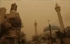 أمانة strongعمانstrong تعلن الطوارئ القصوى بدءا