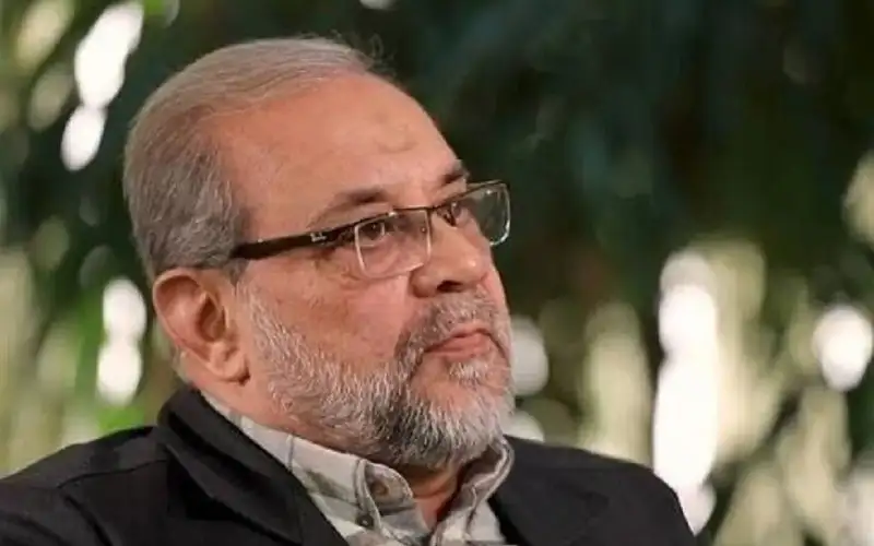 خلفا للاريجاني .. ايرن تكشف عن