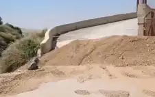 إغلاق احتراstrongزيstrong لطريق المنصورة في الطفيلة