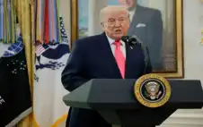 ترامب: إيران وافقت على أن لا