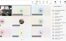 مديرية شباب إربد تعقد اجتماعا strongلبstrongحث