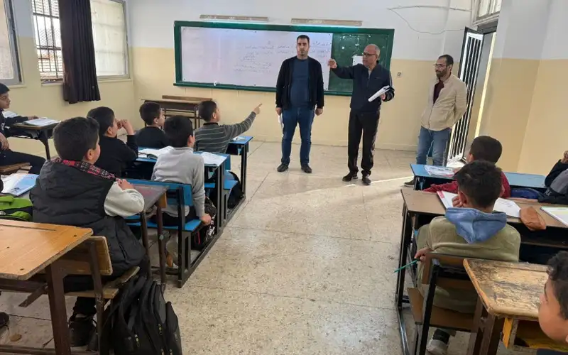 ورشات وأنشطة نوعية لتعزيز مهارات الشباب