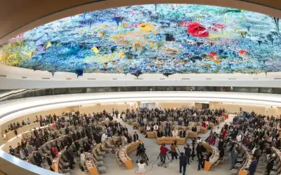 بدء أعمال تحويل الدوار السادس إلى