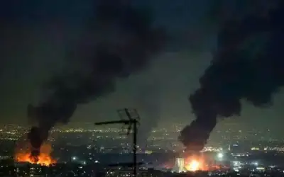 تواصل الضربات المتبادلة بين إسرائيل وإيران