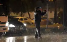 الأمن يحذر من الأحوال الجوية ويدعو