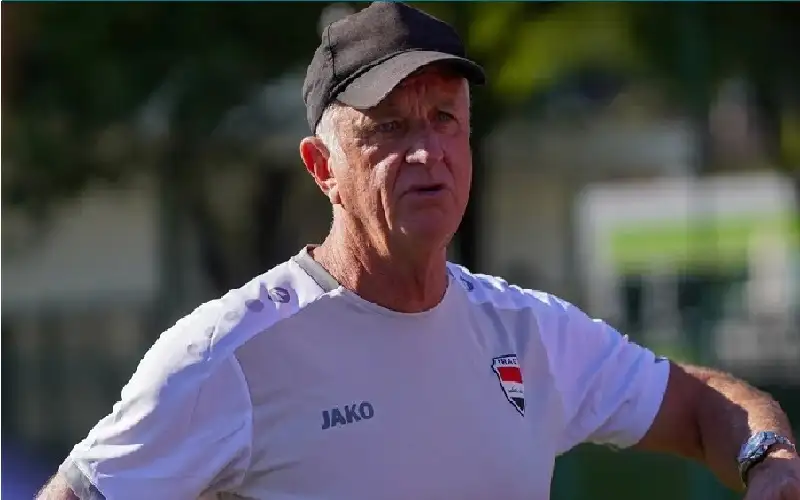 مدرب العراق: تجاوزنا رحلة الـ3 أيام..