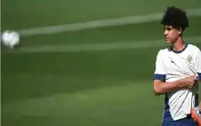 كريستيانو جونيور يتخلى عن النصر وينضم