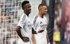 قمة فينيسيوس ومبابي.. اstrongلبstrongرازيل وفرنسا تختبران