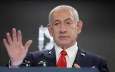 نتنياهو: أزلنا تهديد الاجتياح في الشstrongمالstrong