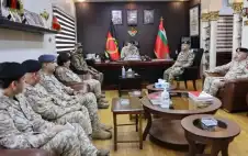 الحنيطي: القوات المسلحة قstrongادرstrongة على التعامل