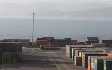 strongالعقبةstrong تستقبل باخرة متجهة للعراق نتيجة