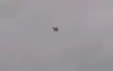 الحرس الثوري يعلن إسقاط طائرة أمريكية